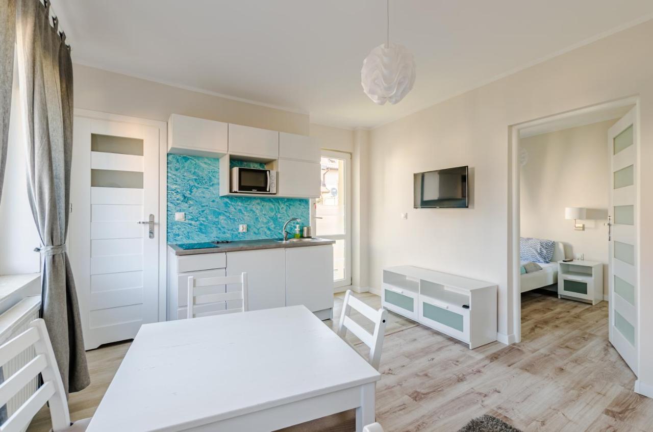 Apartamenty Na Nadmorskiej Władysławowo 외부 사진