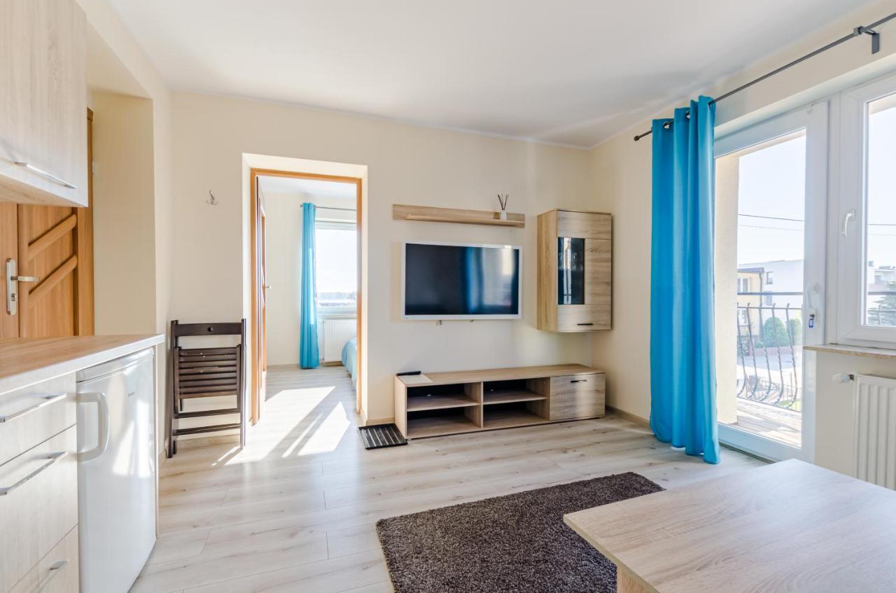 Apartamenty Na Nadmorskiej Władysławowo 외부 사진