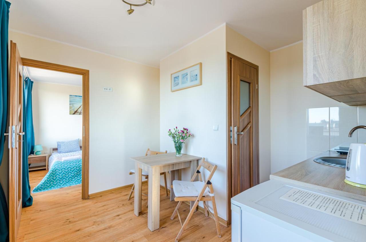 Apartamenty Na Nadmorskiej Władysławowo 외부 사진