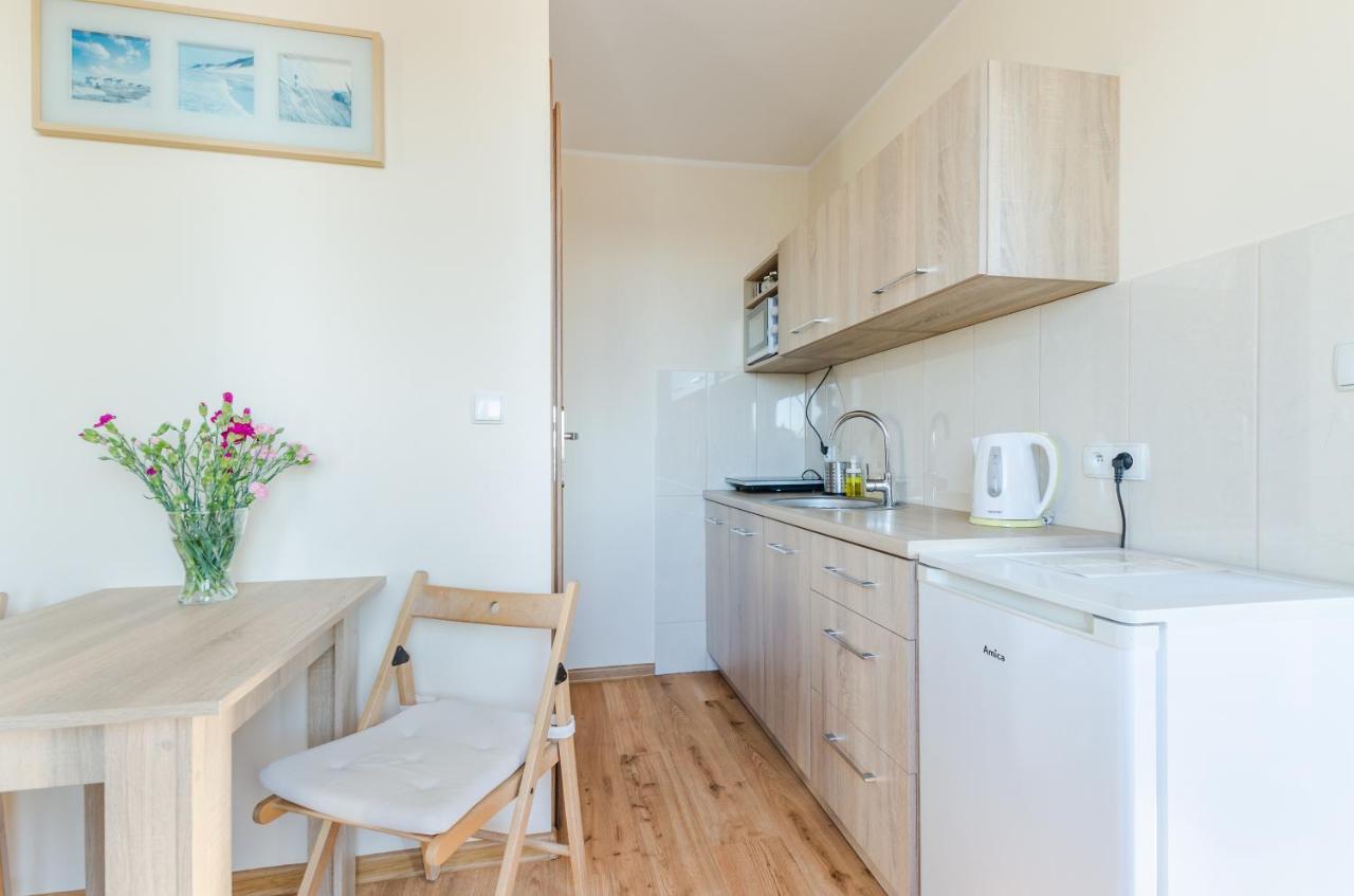 Apartamenty Na Nadmorskiej Władysławowo 외부 사진