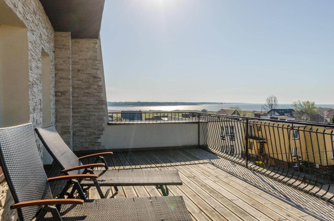 Apartamenty Na Nadmorskiej Władysławowo 외부 사진