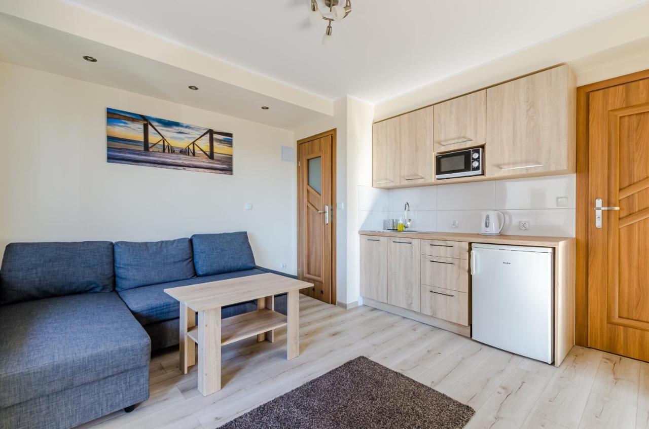 Apartamenty Na Nadmorskiej Władysławowo 외부 사진