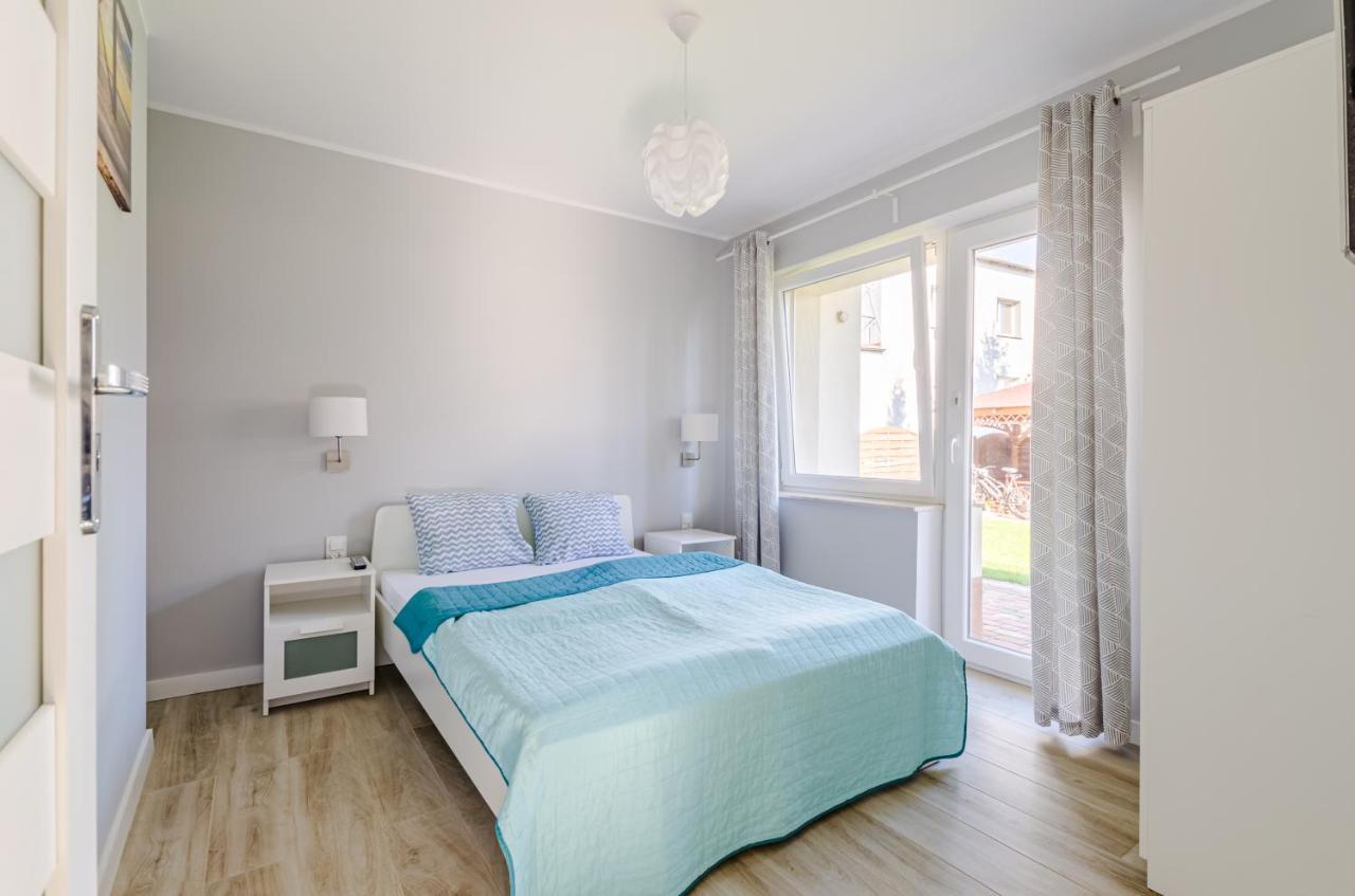 Apartamenty Na Nadmorskiej Władysławowo 외부 사진