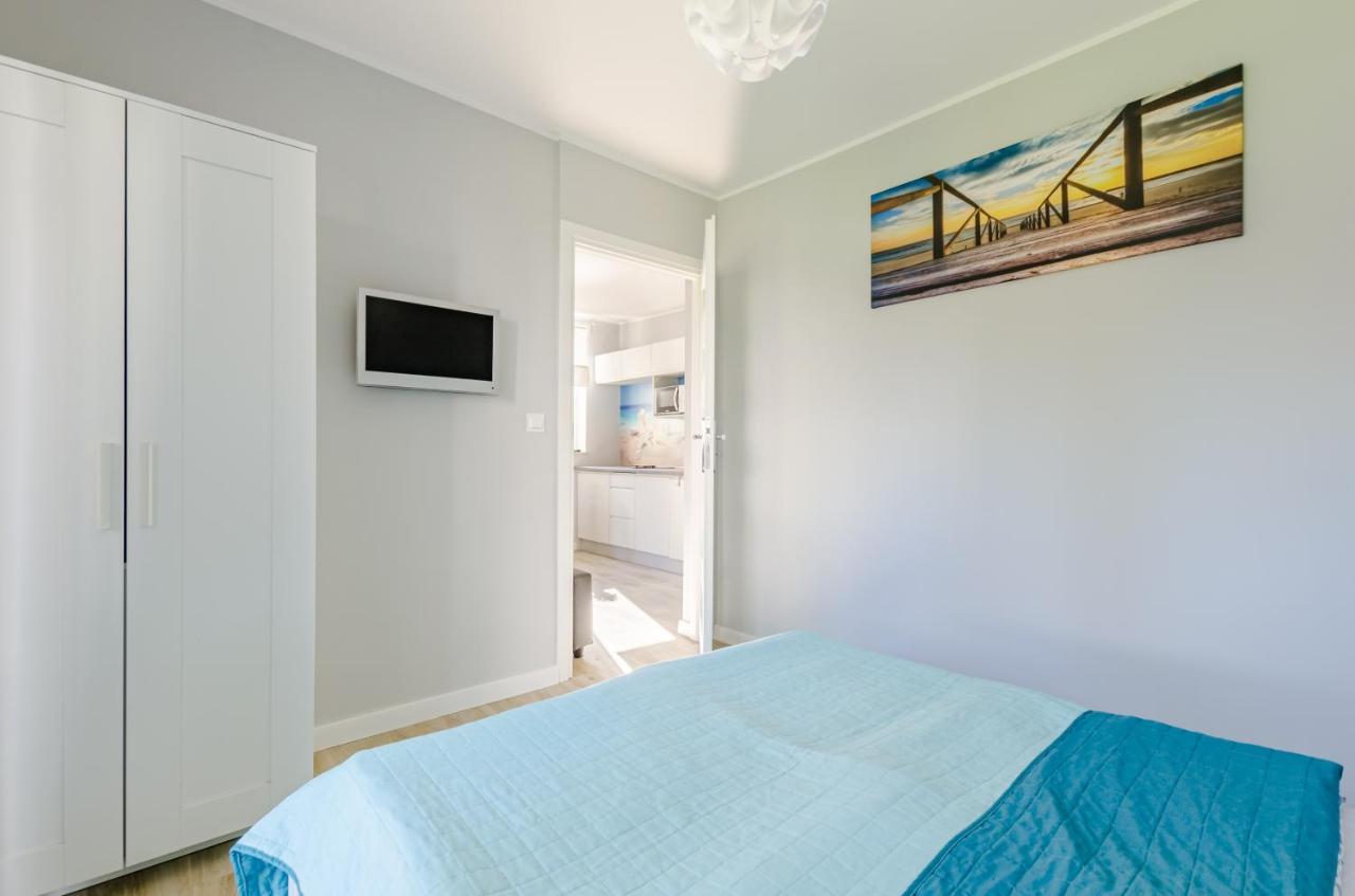 Apartamenty Na Nadmorskiej Władysławowo 외부 사진