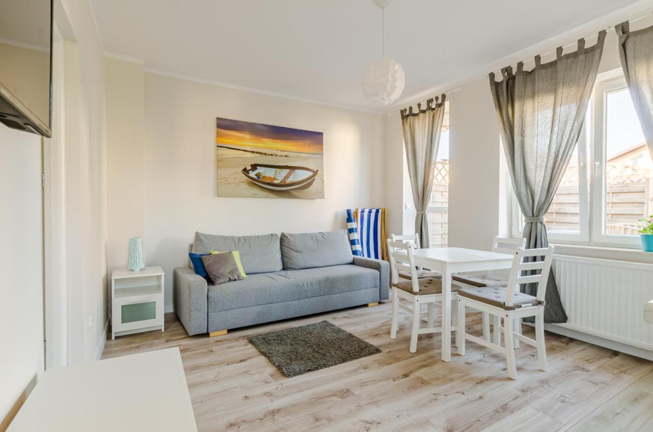 Apartamenty Na Nadmorskiej Władysławowo 외부 사진