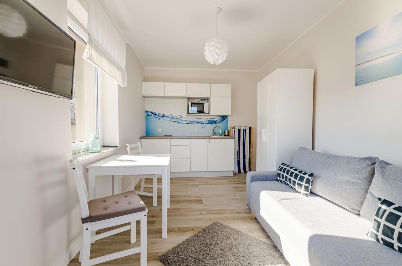 Apartamenty Na Nadmorskiej Władysławowo 외부 사진