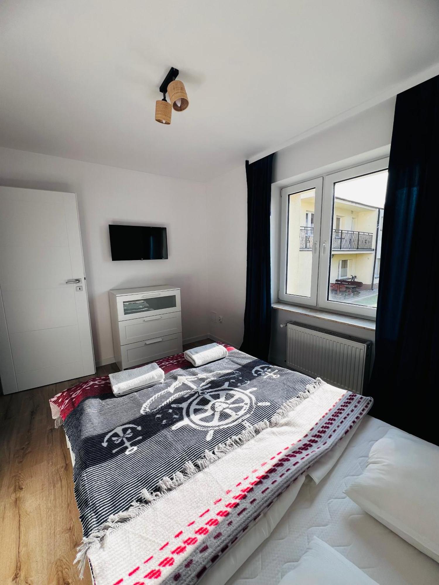 Apartamenty Na Nadmorskiej Władysławowo 외부 사진