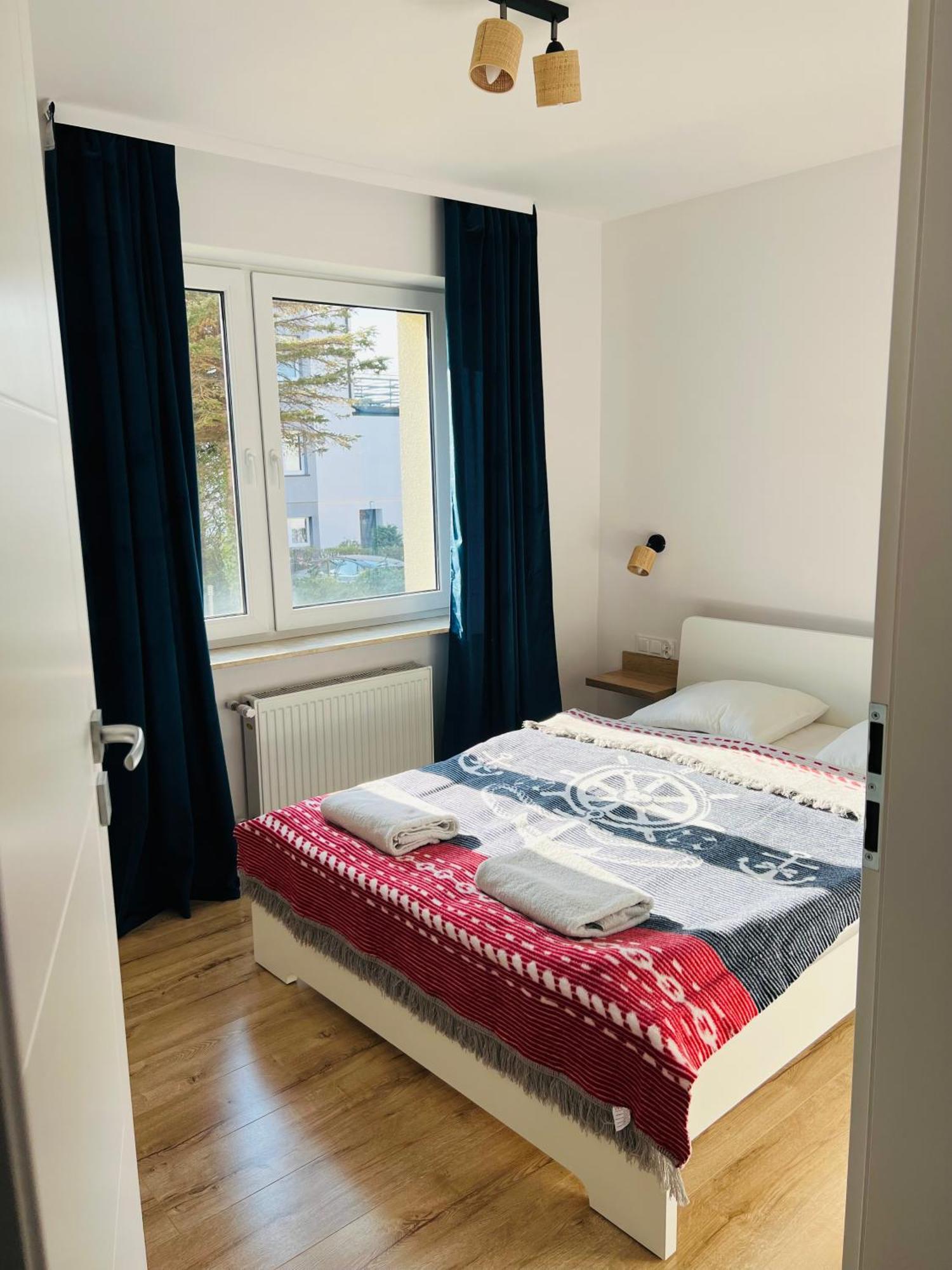 Apartamenty Na Nadmorskiej Władysławowo 외부 사진