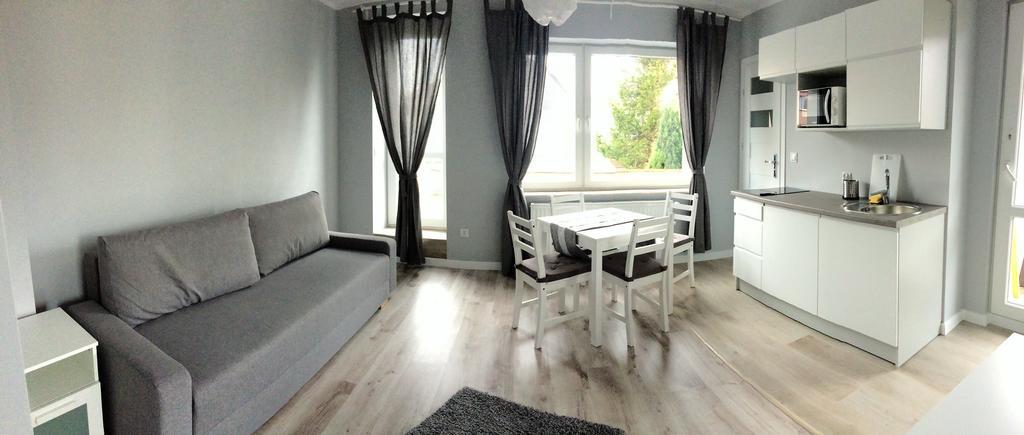 Apartamenty Na Nadmorskiej Władysławowo 외부 사진