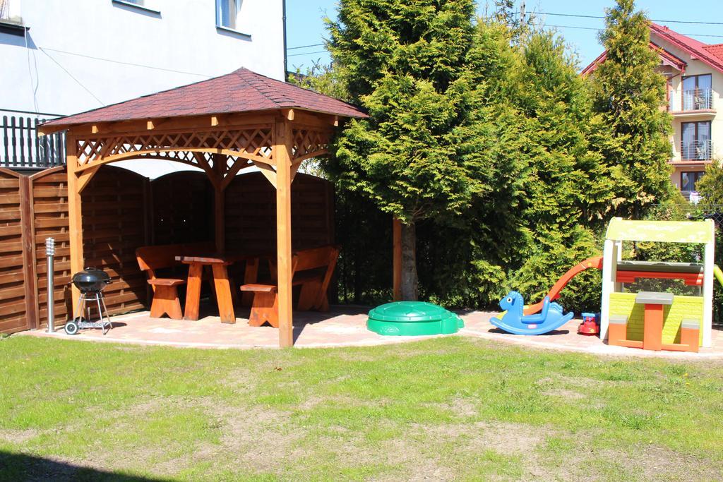 Apartamenty Na Nadmorskiej Władysławowo 외부 사진