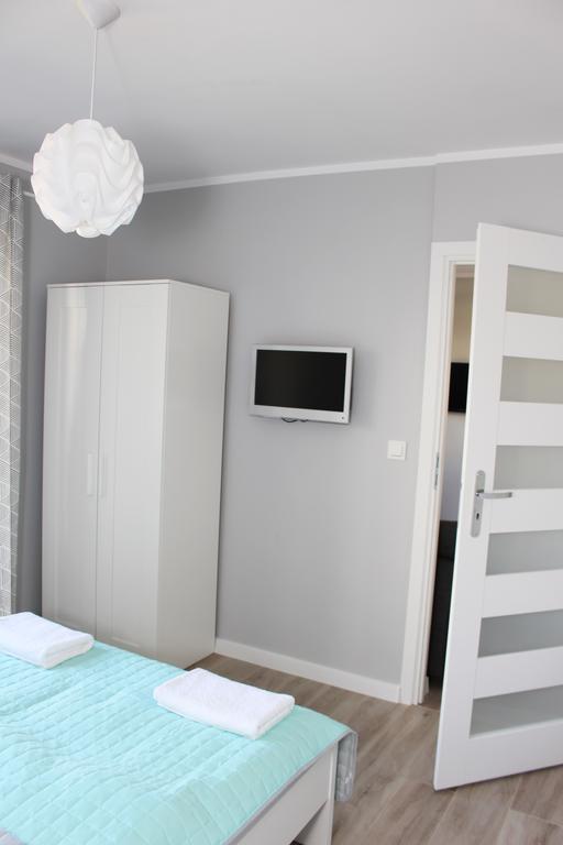 Apartamenty Na Nadmorskiej Władysławowo 외부 사진