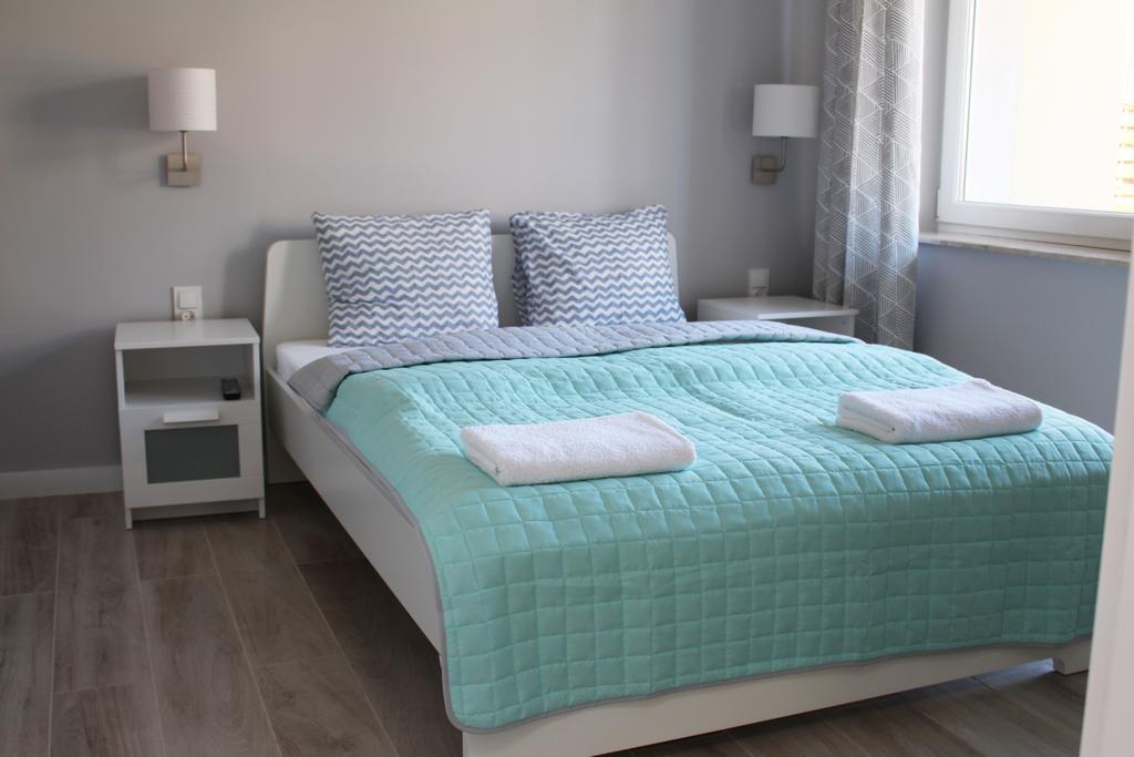 Apartamenty Na Nadmorskiej Władysławowo 외부 사진