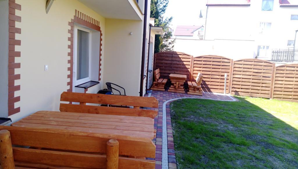 Apartamenty Na Nadmorskiej Władysławowo 외부 사진