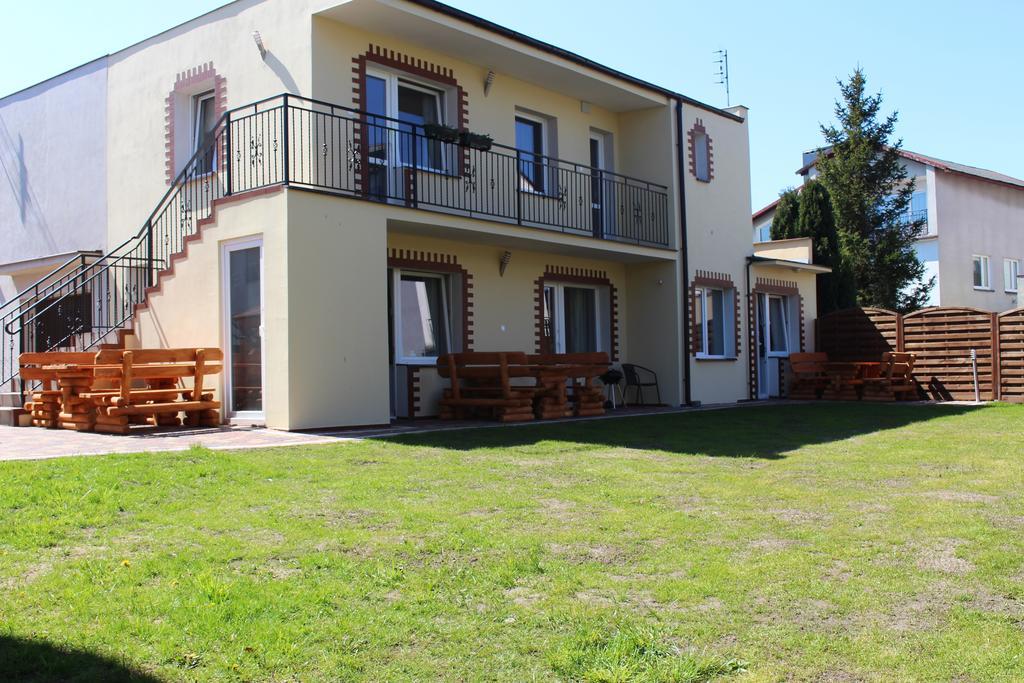 Apartamenty Na Nadmorskiej Władysławowo 외부 사진