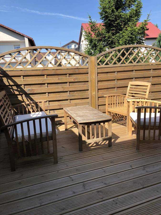 Apartamenty Na Nadmorskiej Władysławowo 외부 사진