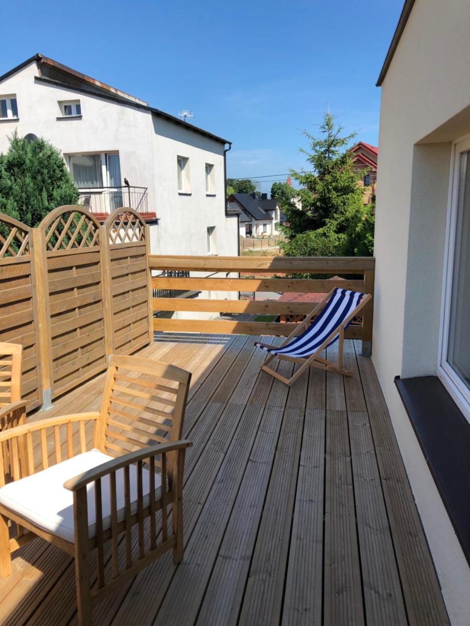 Apartamenty Na Nadmorskiej Władysławowo 외부 사진