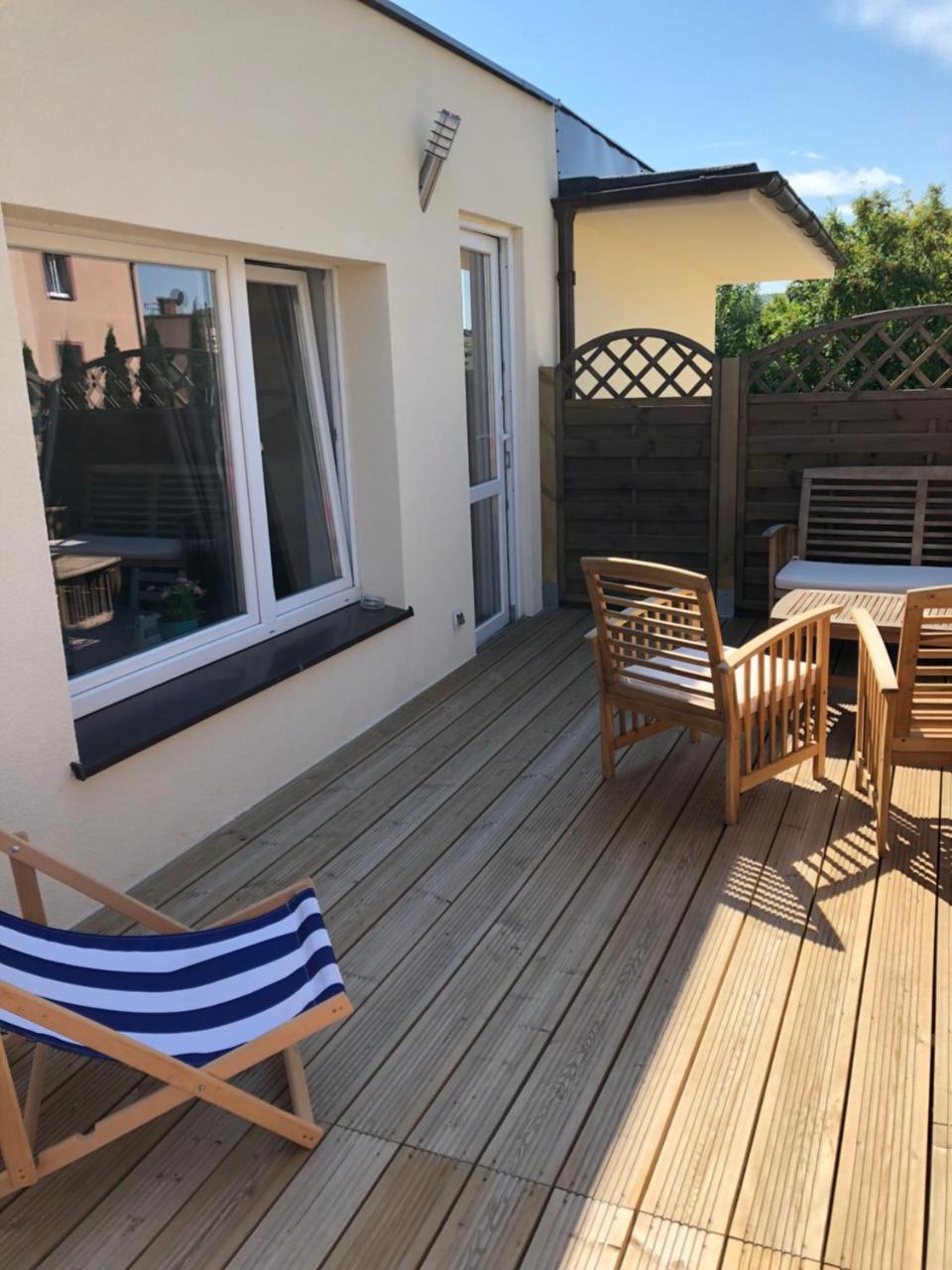 Apartamenty Na Nadmorskiej Władysławowo 외부 사진
