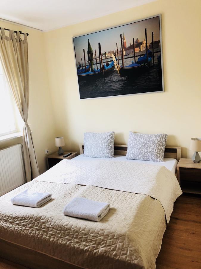 Apartamenty Na Nadmorskiej Władysławowo 외부 사진