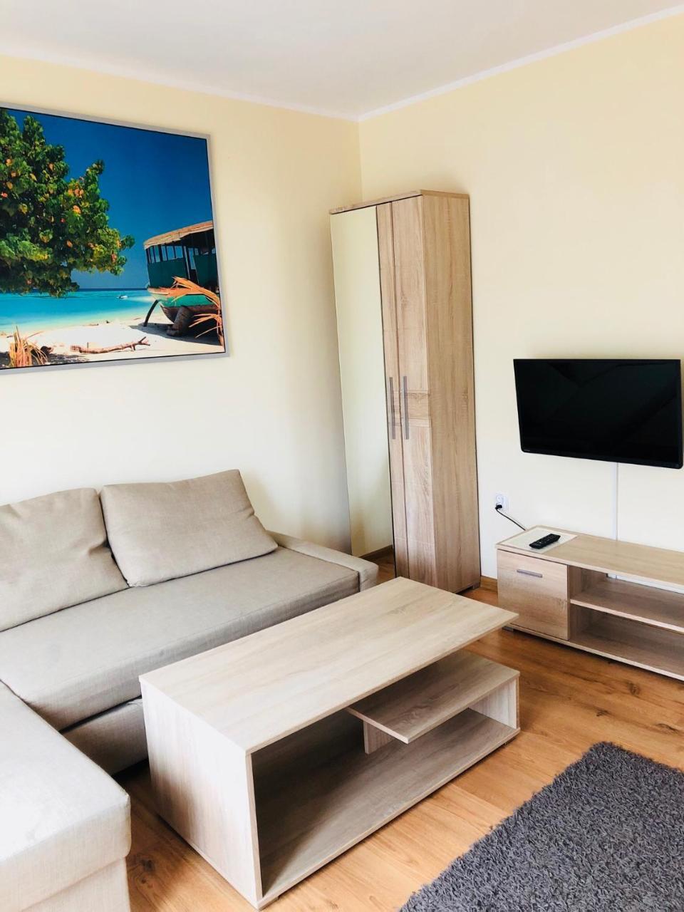 Apartamenty Na Nadmorskiej Władysławowo 외부 사진