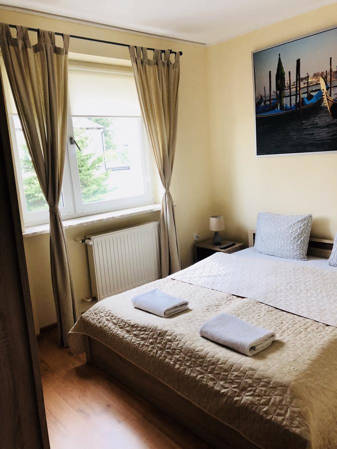 Apartamenty Na Nadmorskiej Władysławowo 외부 사진