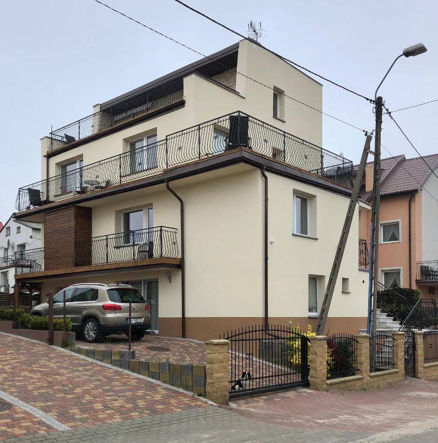 Apartamenty Na Nadmorskiej Władysławowo 외부 사진